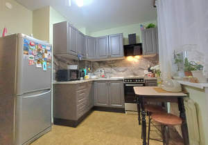 1-к квартира, вторичка, 38м2, 14/18 этаж