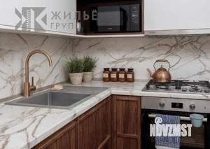 2-к квартира, вторичка, 68м2, 18/24 этаж