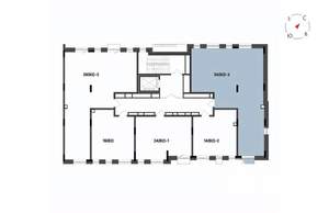 3-к квартира, вторичка, 99м2, 3/6 этаж