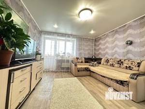 3-к квартира, вторичка, 60м2, 9/9 этаж