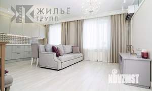 Студия квартира, вторичка, 99м2, 10/10 этаж