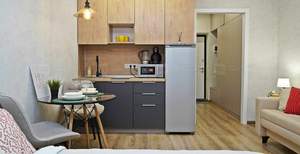 1-к квартира, вторичка, 24м2, 19/25 этаж