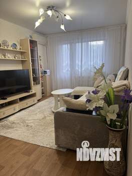 2-к квартира, вторичка, 53м2, 2/5 этаж