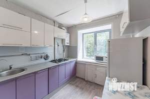 1-к квартира, вторичка, 30м2, 3/5 этаж