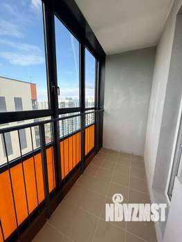 2-к квартира, вторичка, 51м2, 17/20 этаж
