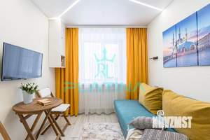 Студия квартира, вторичка, 14м2, 1/5 этаж