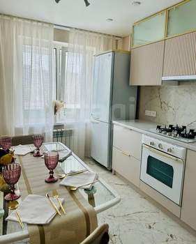 3-к квартира, вторичка, 65м2, 6/9 этаж
