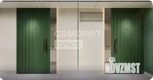 2-к квартира, вторичка, 44м2, 16/25 этаж