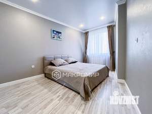 1-к квартира, вторичка, 41м2, 6/19 этаж