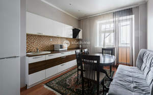 1-к квартира, вторичка, 52м2, 15/19 этаж