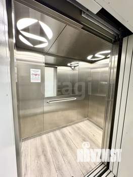 1-к квартира, вторичка, 36м2, 2/19 этаж