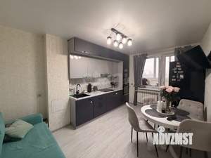 1-к квартира, вторичка, 44м2, 5/18 этаж