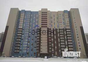 1-к квартира, вторичка, 39м2, 3/18 этаж