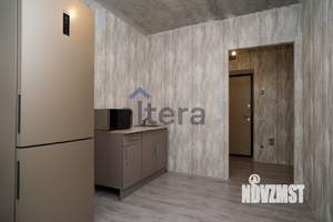 2-к квартира, вторичка, 46м2, 1/10 этаж