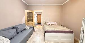 Студия квартира, вторичка, 29м2, 4/17 этаж