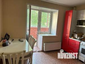 2-к квартира, вторичка, 53м2, 2/10 этаж