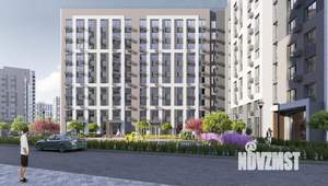 2-к квартира, вторичка, 54м2, 3/10 этаж