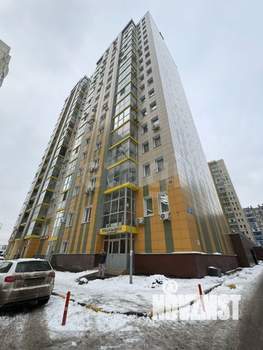2-к квартира, вторичка, 84м2, 10/16 этаж
