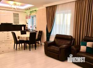 4-к квартира, вторичка, 138м2, 21/22 этаж