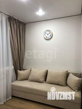 Студия квартира, вторичка, 11м2, 5/5 этаж