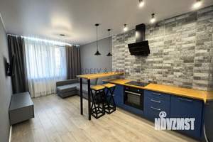 1-к квартира, вторичка, 44м2, 10/19 этаж