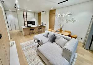 3-к квартира, вторичка, 108м2, 6/20 этаж