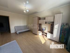 1-к квартира, вторичка, 44м2, 3/9 этаж