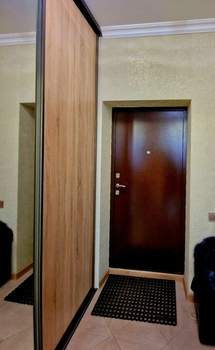 1-к квартира, вторичка, 53м2, 21/22 этаж