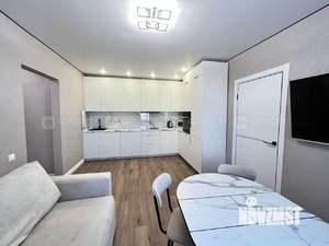 3-к квартира, вторичка, 74м2, 16/25 этаж