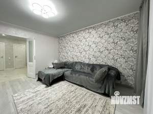 2-к квартира, вторичка, 58м2, 16/18 этаж