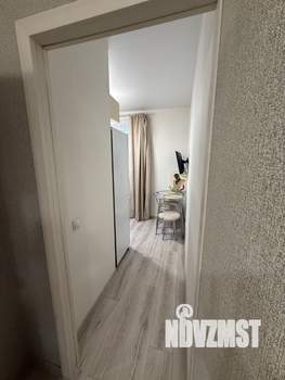 1-к квартира, вторичка, 34м2, 7/12 этаж