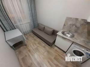 Студия квартира, вторичка, 13м2, 1/5 этаж