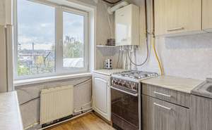 1-к квартира, вторичка, 32м2, 1/2 этаж