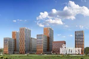 2-к квартира, вторичка, 46м2, 14/22 этаж
