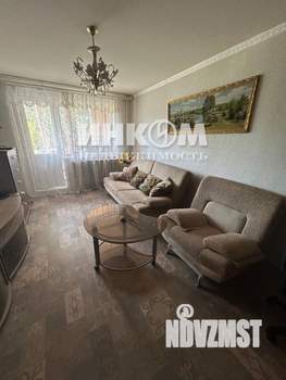 2-к квартира, вторичка, 42м2, 3/5 этаж