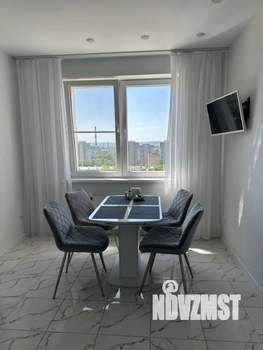 1-к квартира, вторичка, 43м2, 17/19 этаж