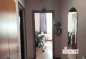 1-к квартира, вторичка, 42м2, 1/18 этаж