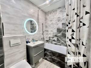 1-к квартира, вторичка, 39м2, 6/19 этаж