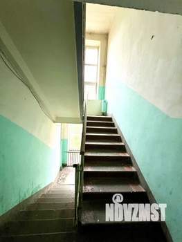 1-к квартира, вторичка, 18м2, 4/5 этаж