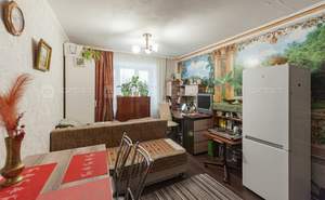 1-к квартира, вторичка, 18м2, 2/5 этаж