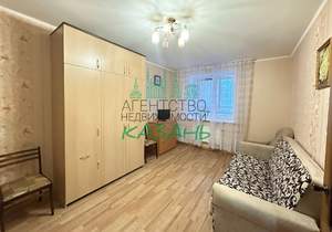 1-к квартира, вторичка, 35м2, 5/10 этаж