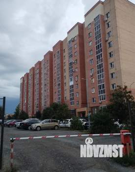 1-к квартира, вторичка, 42м2, 4/10 этаж