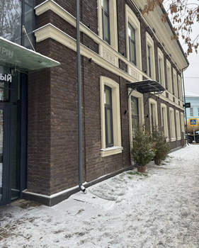 1-к квартира, вторичка, 61м2, 3/3 этаж