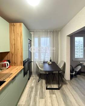 2-к квартира, вторичка, 48м2, 16/17 этаж
