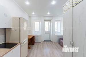 Студия квартира, вторичка, 19м2, 2/2 этаж