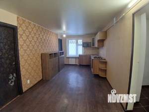 1-к квартира, вторичка, 43м2, 1/9 этаж