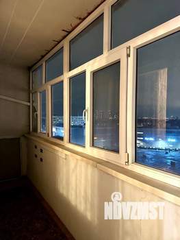 1-к квартира, вторичка, 40м2, 9/9 этаж
