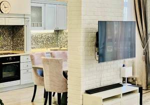 3-к квартира, вторичка, 118м2, 3/15 этаж