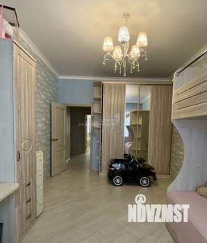 3-к квартира, вторичка, 105м2, 10/12 этаж