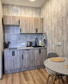 Студия квартира, вторичка, 29м2, 9/25 этаж